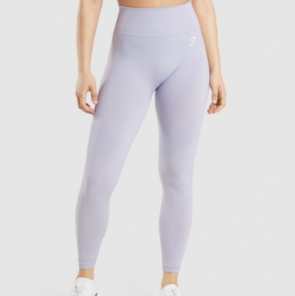 GYMSHARK EUC Vital seamless 2.0 leggings